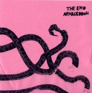The Emo Armageddon 7" EP