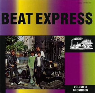 Beat Express vol 8 Groningen