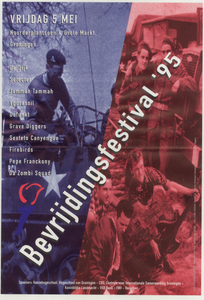 Bevrijdingsfestival 1995