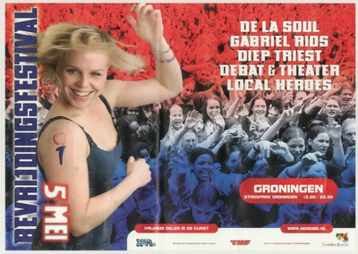 Bevrijdingsfestival 2005