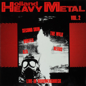 Holland Heavy Metal Vol. 2 Live in Brouwershoeck