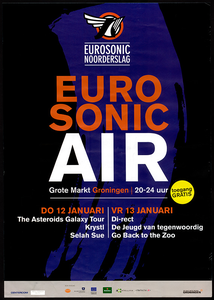 Eurosonic Air 2012
