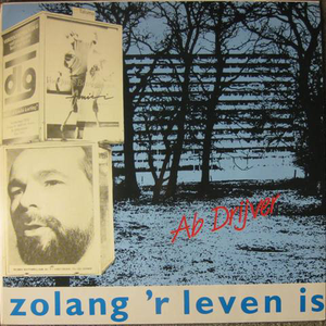 Zolang 'r leven is
