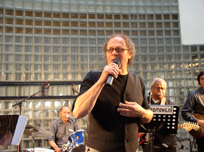 Krotje-middag : Rieks Folgerts (Kroegbaas De Engelstede, o.a. bekend van de Askay Brothers, Lou Leeuw band) presenteert de Krotje-middag, Groninger Archieven