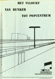 Vereniging Popburo Groningen