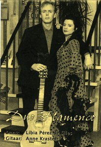 Duo Flamenco : bandfoto