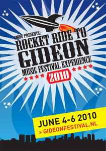 A Campingflight/Rocket Ride to Gideon Music Festival