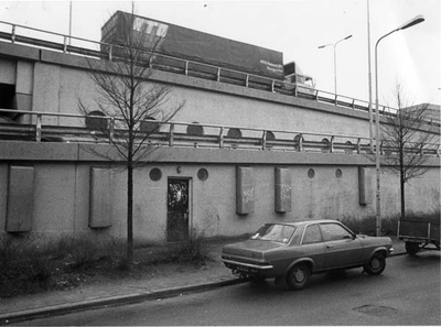 Het Viadukt (H.L. Wichersstraat)