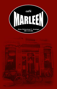 Café Marleen : logo