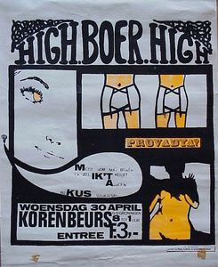 High Boer High 