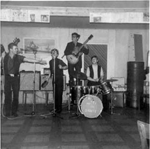 Nicky and the Shouts