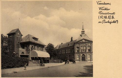 Parkzicht