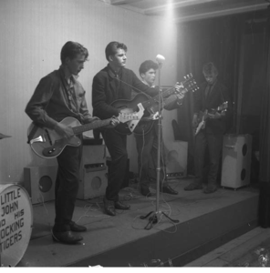 The Rocking Tigers