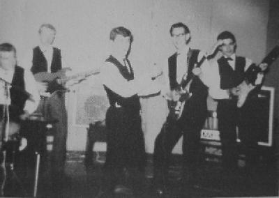 Ronny and the Screamers