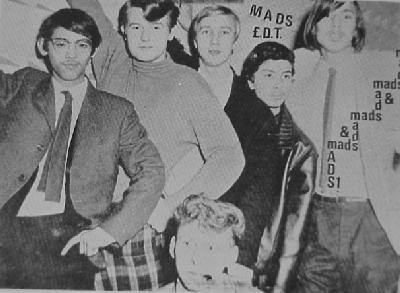 Gerry and the Mads