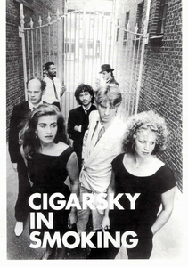 Cigarsky in Smoking