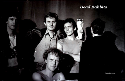 Dead Rabbits : bandfoto
