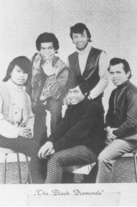 The Black Diamonds