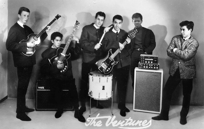 The Ventunes