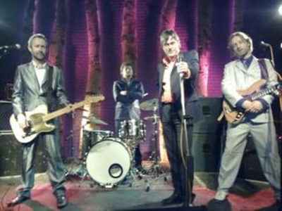 Bert Hadders en de Nozems