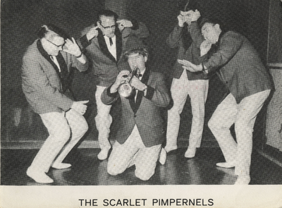The Scarlet Pimpernels 