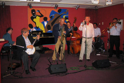 La Vida New Orleans Jazzband : optreden