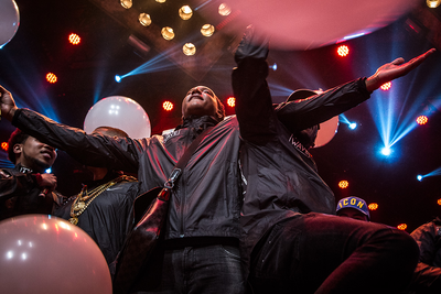 Noorderslag 2016 : New Wave hiphop-collectief wint Popprijs 2015 in De Oosterpoort