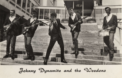 Johnny Dynamite & The Weedons