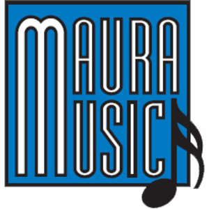 Maura Music muzieklabel : logo