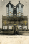  Orgel Nederlands-Hervormde kerk te Ter Aa