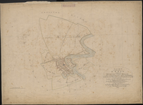 9; Kaart van de gemeente Weesp