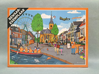 79 Oranjevereniging Breukelen legpuzzel
